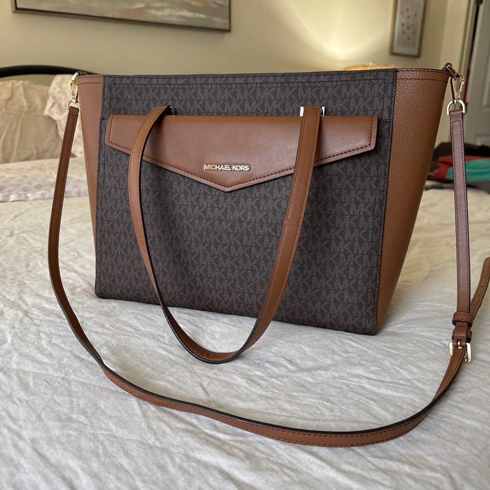 Michael Kors Maisie 3 in 1 tote